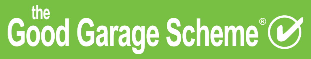 The Good Garage Scheme logo