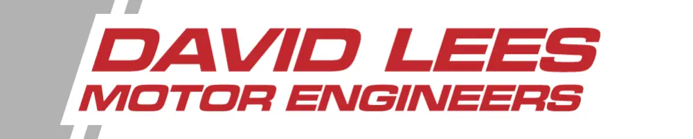 David Lees Motor Engineer logo